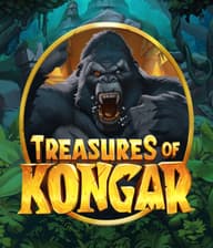 Treasures of KONGAR