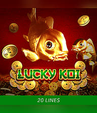 Lucky Koi
