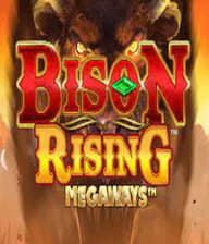 Bison Rising MEGAWAYS