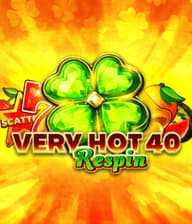 Very Hot 40 Respin