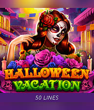 Halloween Vacation