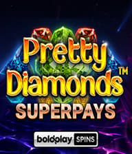 Pretty Diamonds Scratch