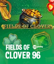 Fields of Clover 96