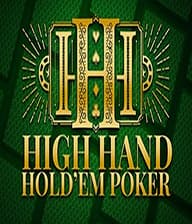 High Hand Holdem Poker