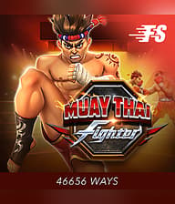 Muay Thai Fighter