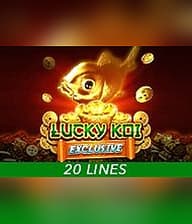 Lucky Koi Exclusive