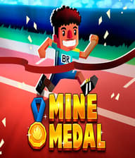 Mine Medal