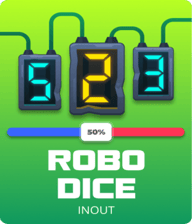 Robo dice