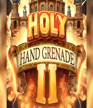 Holy Hand Grenade 2