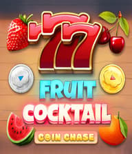 Fruit Cocktail Coin Chase