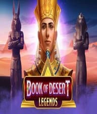 Book Of Desert Legends