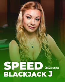 Speed Blackjack J