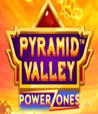 Pyramid Valley Power Zones