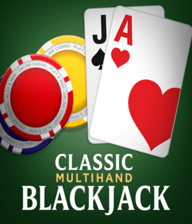 Classic Multihand Blackjack