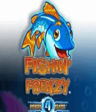 Fishin Frenzy Power 4 slots