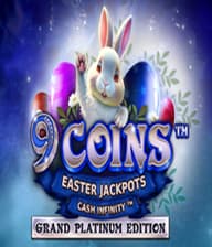 16 Coins Grand Platinum Edition Easter Jackpots