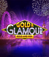 Gold  Glamour Hold and Win