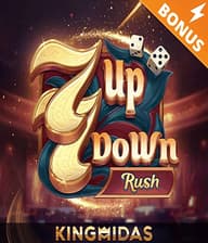 7 Up 7 Down Rush