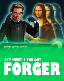 777 Heist 2 The Art Forger	