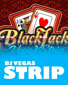 Blackjack Vegas Strip	