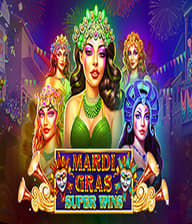 Mardi Gras Super Wins 92