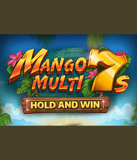 Mango Multi 7s Hold and Win