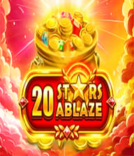 20 Stars Ablaze