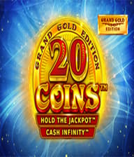 20 Coins Grand Gold Edition