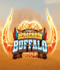 Berserkin Buffalo Power Hit