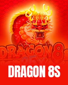 Dragon 8s 25x
