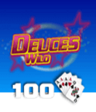 Deuces Wild 100 Hand
