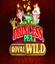Princess Pea  Royal Wild