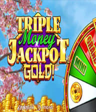 Triple Money Jackpot Gold