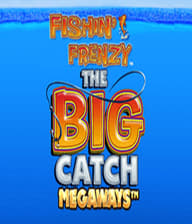 Fishin Frenzy The Big Catch Megaways95