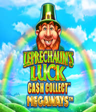 Leprechauns Luck  Cash Collect TM Megaways TM