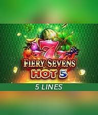 Fiery Sevens Hot 5