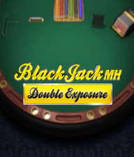 Double Exposure BlackJack MH
