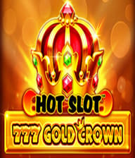Hot Slot 777 Gold Crown