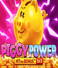 Piggy Power Hit the Bonus