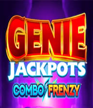 Genie Jackpots Combo Frenzy