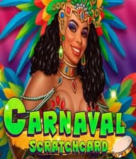 Carnaval Scratchcard