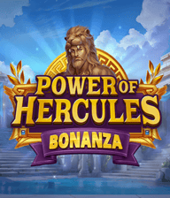 Power of Hercules Bonanza