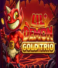 Gold Trio Lil Demon