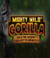 Mighty Wild Gorilla