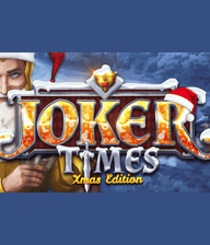 Joker Times Xmas