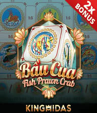 Vietnam Fish Prawn Crab