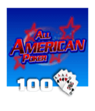 All American Poker 100 Hand