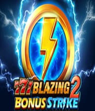 777 Blazing 2 Bonus Strike