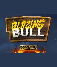 Blazing Bull Gamble Feature