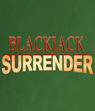 Blackjack Surrender